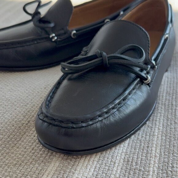 NWT Freda Salvador Morgan Boat Shoe - Sz 10 - Picture 4 of 16